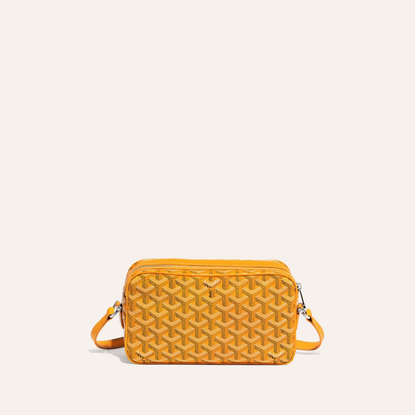 Goyard Cap-Vert PM Bag Yellow - Image 3